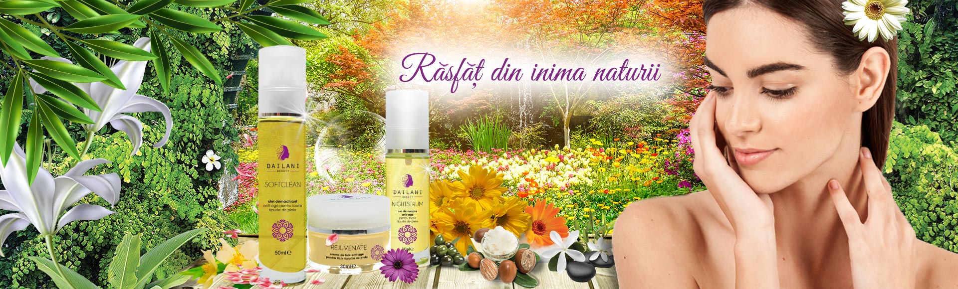 Comunicatedepresa – Beneficiile îngrijirii naturale