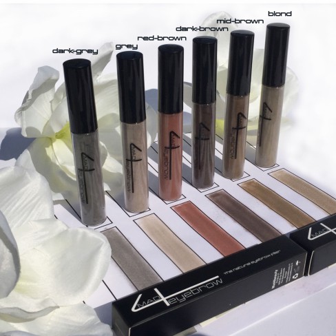 DivaHair – Secretul pentru sprâncene perfecte